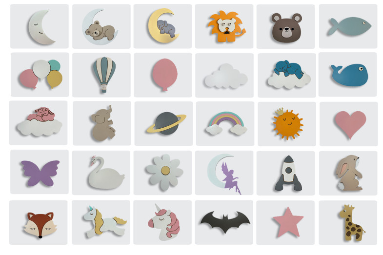 4''lü Lamba Koleksiyonunu Yarat